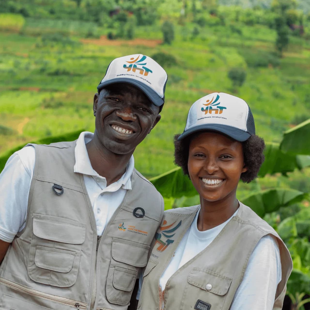 Ismael Bigirimana & Anitha Nishimwe